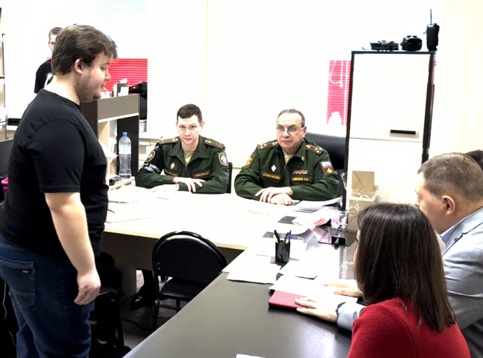 Завершился весенний призыв на военную службу в 2026 году в Люберцах